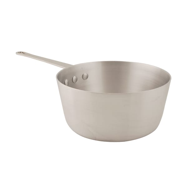 Pan, Sauce , 3-1/2 Qt, Alum